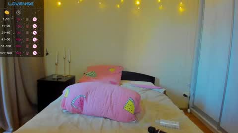NastyaThere are legends that in this room all your wishes can come true  Private is Open online show from 25, 12, 2024