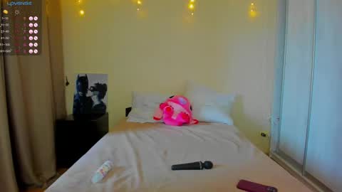 NastyaThere are legends that in this room all your wishes can come true  Private is Open online show from 12, 2, 2025