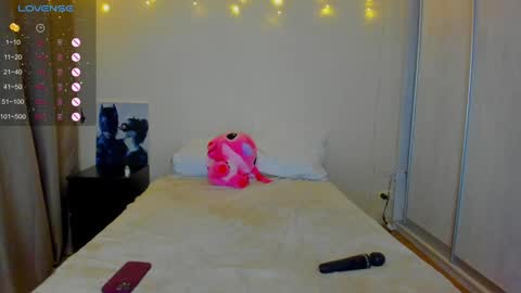 NastyaThere are legends that in this room all your wishes can come true  Private is Open online show from 26, 2, 2025