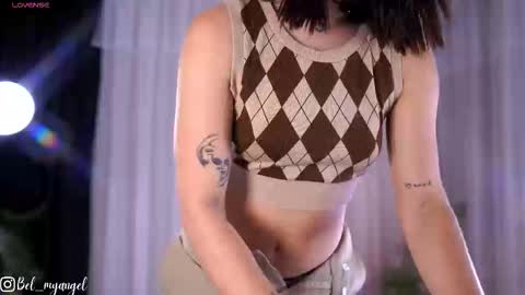 In instagran bel myangel online show from 28, 3, 2026