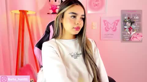 bella igbella hunttt online show from 30, 10, 2025