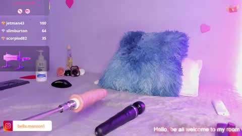 BELLA online show from 24, 2, 2025