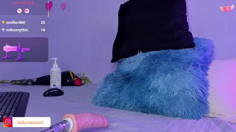 BELLA online show from 8, 3, 2025