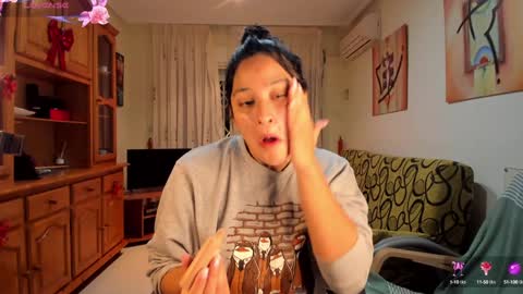 bella_pocahontas3 online show from 18, 1, 2025