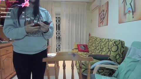 bella_pocahontas3 online show from 26, 1, 2025