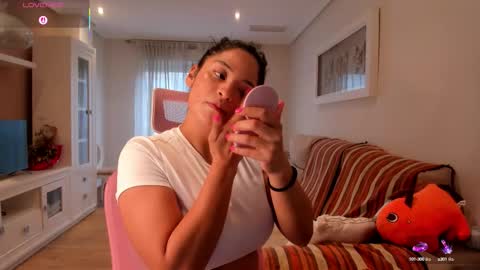 bella_pocahontas3 online show from 29, 9, 2025