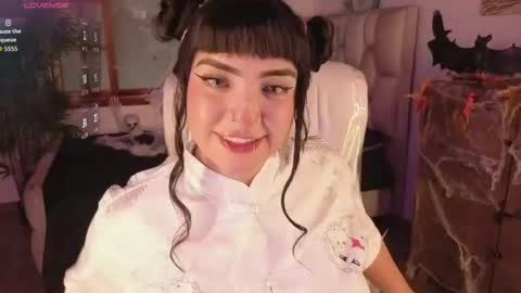 Snapshot of bellaa_miller chatting on 16, 10, 2025 Bella online show from 16, 10, 2025