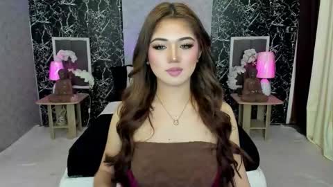 Snapshot of bellabrown_19xxx chatting on 3, 11, 2025 Bella online show from 3, 11, 2025