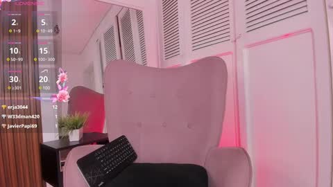 belladuboiss_ online show from 5, 3, 2025