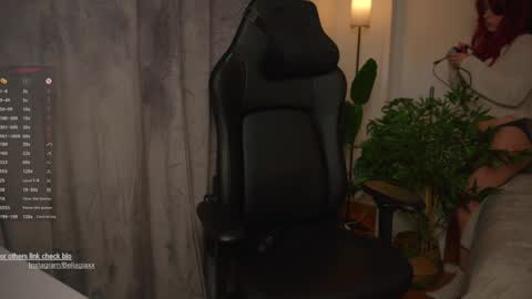 BellaGiaxx online show from 30, 1, 2025