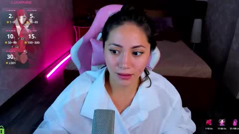 bellalovesss online show from 14, 9, 2025