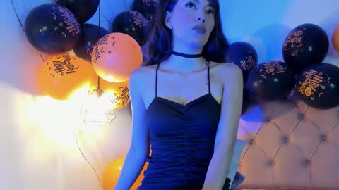 LUCIANA online show from 1, 11, 2025