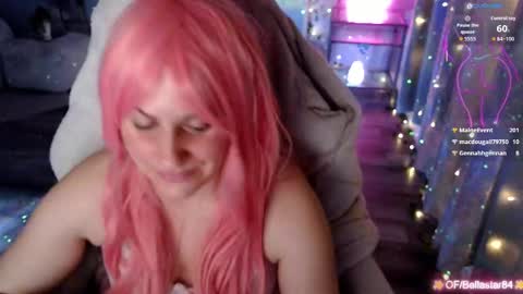 Snapshot of bellastar84 chatting on 21, 2, 2026 Starr40 online show from 21, 2, 2026