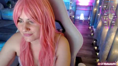 Snapshot of bellastar84 chatting on 22, 2, 2026 Starr40 online show from 22, 2, 2026