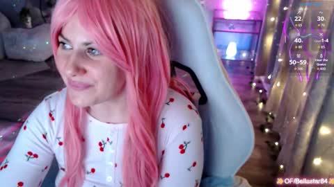 Snapshot of bellastar84 chatting on 23, 2, 2026 Starr40 online show from 23, 2, 2026