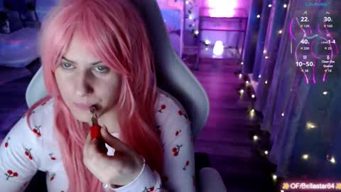 Snapshot of bellastar84 chatting on 24, 2, 2026 Starr40 online show from 24, 2, 2026