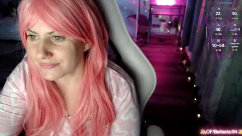 Snapshot of bellastar84 chatting on 25, 2, 2026 Starr40 online show from 25, 2, 2026