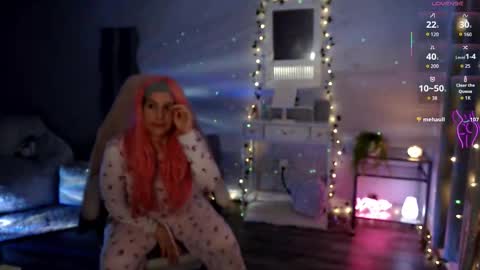 Snapshot of bellastar84 chatting on 17, 3, 2026 Starr40 online show from 17, 3, 2026