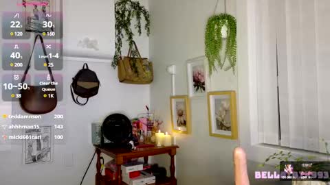 Snapshot of bellatrix993 chatting on 2, 3, 2025 bellatrix993 online show from 2, 3, 2025