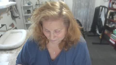 Bellavoca online show from 14, 10, 2025