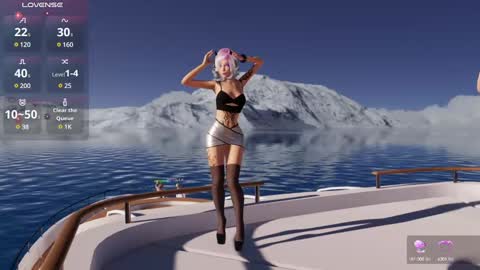 Snapshot of bellazomb chatting on 28, 2, 2025 bellazomb online show from 28, 2, 2025