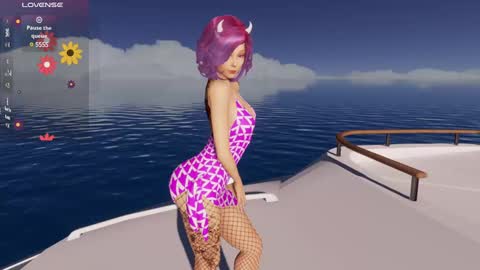 Snapshot of bellazomb chatting on 4, 3, 2025 bellazomb online show from 4, 3, 2025