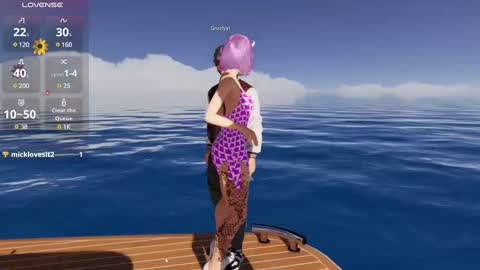 Snapshot of bellazomb chatting on 5, 3, 2025 bellazomb online show from 5, 3, 2025