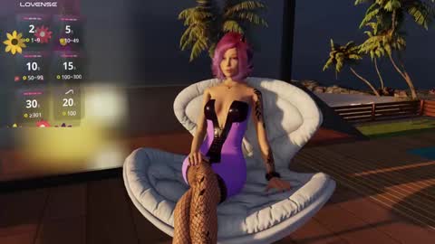 Snapshot of bellazomb chatting on 5, 3, 2025 bellazomb online show from 5, 3, 2025