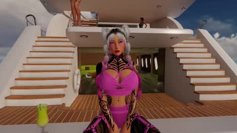 Snapshot of bellazomb chatting on 19, 9, 2025 bellazomb online show from 19, 9, 2025