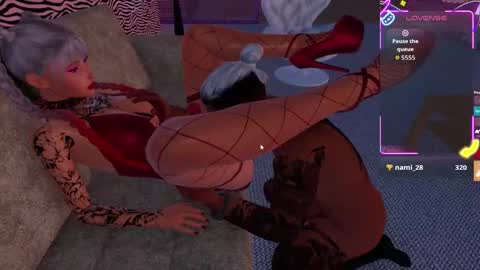 Snapshot of bellazomb chatting on 7, 11, 2025 bellazomb online show from 7, 11, 2025