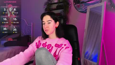 Snapshot of belle_via chatting on 15, 12, 2024 Bella online show from 15, 12, 2024