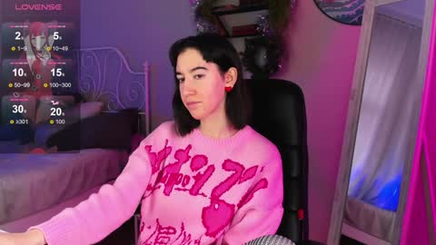Snapshot of belle_via chatting on 15, 12, 2024 Bella online show from 15, 12, 2024