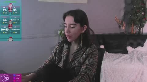 Snapshot of belle_via chatting on 1, 1, 2025 Bella online show from 1, 1, 2025