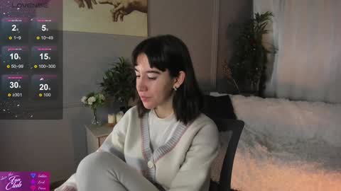 Snapshot of belle_via chatting on 14, 1, 2025 Bella online show from 14, 1, 2025