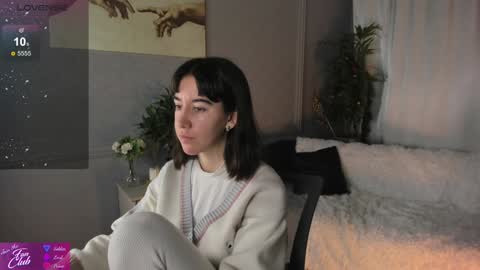 Snapshot of belle_via chatting on 14, 1, 2025 Bella online show from 14, 1, 2025