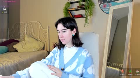 Snapshot of belle_via chatting on 17, 1, 2025 Bella online show from 17, 1, 2025
