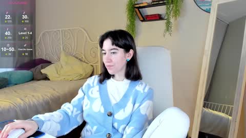 Snapshot of belle_via chatting on 17, 1, 2025 Bella online show from 17, 1, 2025