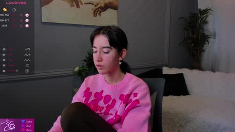 Snapshot of belle_via chatting on 22, 1, 2025 Bella online show from 22, 1, 2025