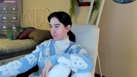 Snapshot of belle_via chatting on 23, 1, 2025 Bella online show from 23, 1, 2025