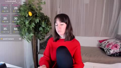 Snapshot of belle_via chatting on 6, 3, 2025 Bella online show from 6, 3, 2025