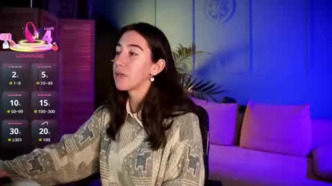 Snapshot of belle_via chatting on 25, 9, 2025 Bella online show from 25, 9, 2025