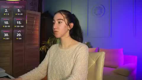 Snapshot of belle_via chatting on 3, 10, 2025 Bella online show from 3, 10, 2025