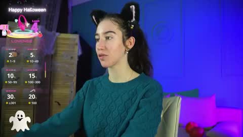 Bella online show from 31, 10, 2025