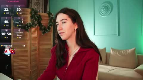 Bella online show from 17, 12, 2025