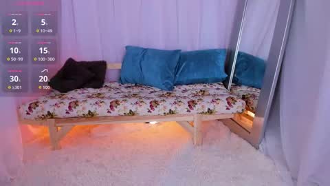 Belle online show from 30, 11, 2025