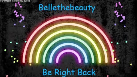 Belle online show from 19, 12, 2024