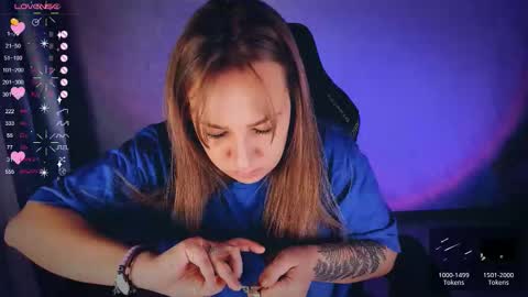 Your Annabelle Wolf  online show from 21, 10, 2025