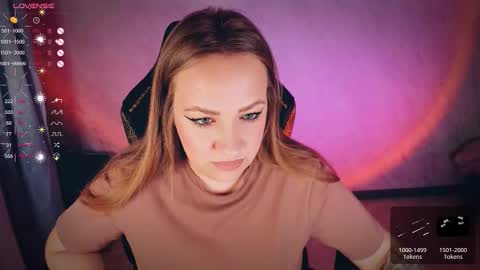 Your Annabelle Wolf  online show from 22, 10, 2025