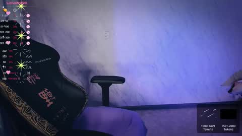 Your Annabelle Wolf  online show from 31, 10, 2025