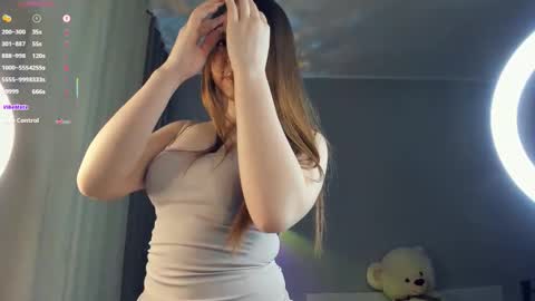 Snapshot of bellidream chatting on 10, 11, 2025 Bella online show from 10, 11, 2025